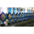 Wafer Type Concentric Butterfly Valve